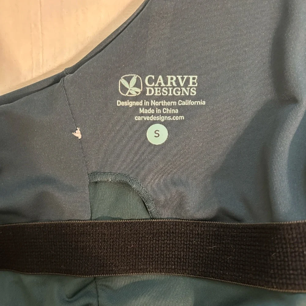 Carve Designs Sandhaven One-Piece Swimsuit - Picture 5 of 5